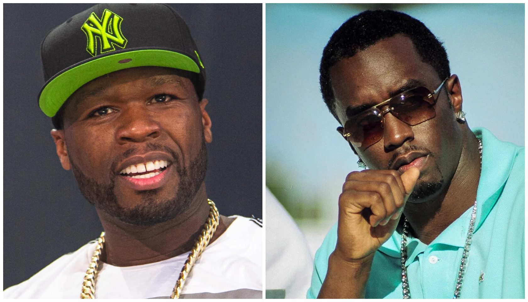 50 Cent Says He Wants To Make Donald Trump 