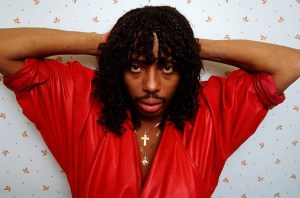 Rick James