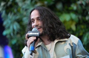 Russ at Billboard's Indie Power Players held at Harbor NYC on June 10, 2025 in New York, New York.