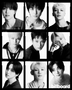 Clockwise from top left) EJ, TAKI, MAKI, NICHOLAS, HARUA, K, FUMA, JO, YUMA