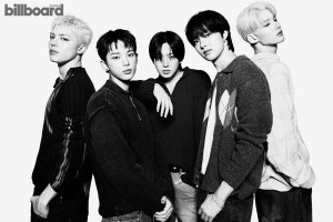 (From left) MAKI, HARUA, FUMA, EJ, JO