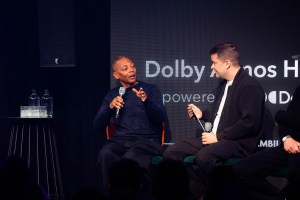 ADE Festival in Amsterdam on October 24, 2025.