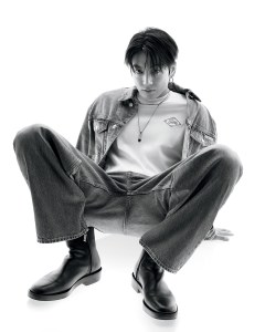 Jung Kook x Calvin Klein