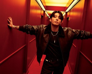 Jung Kook x Calvin Klein