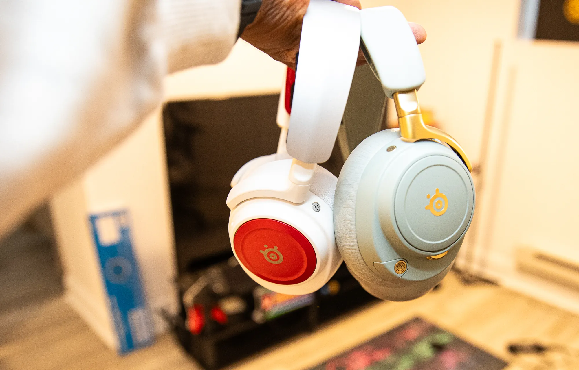 SteelSeries Arctis Nova Elite