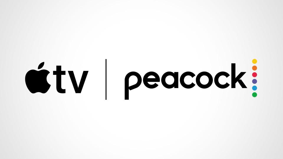 How to sign up for Apple & TV Peacock bundle online, streaming deals