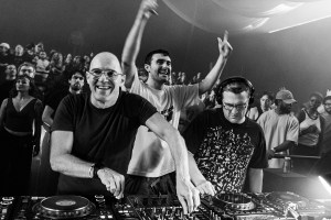 Cariboi, Fred again.. and Floating Points