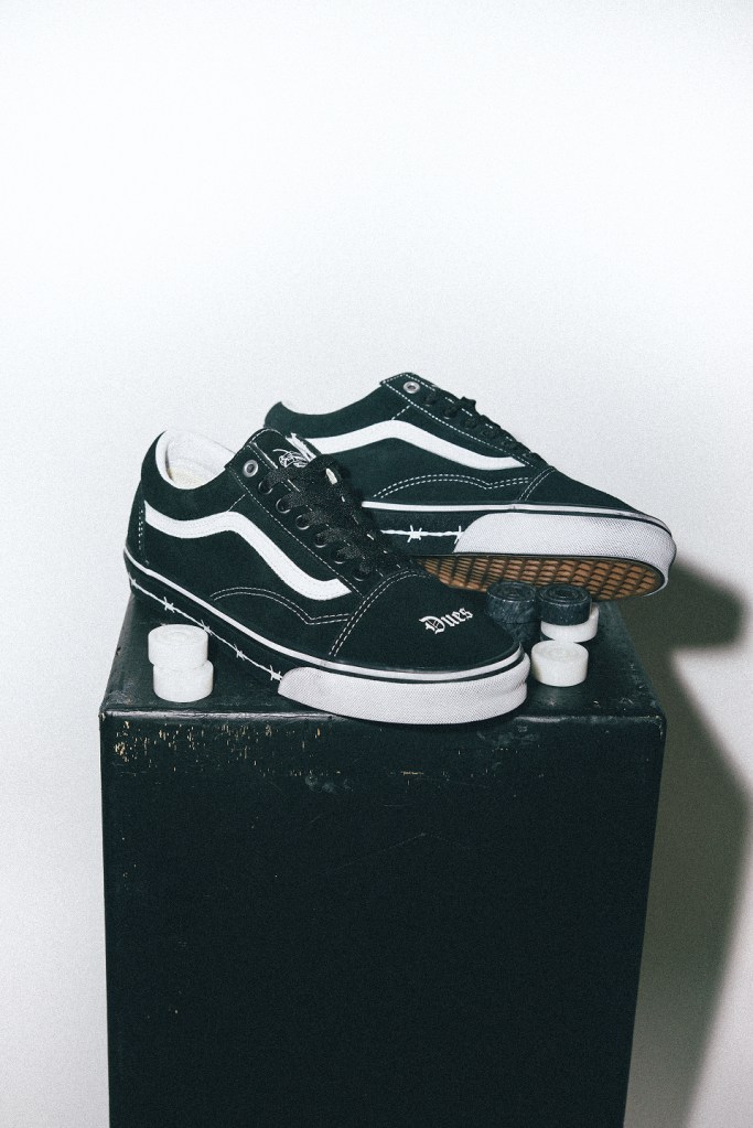 Travis Barker's First Collaboration With Vans: Where to Buy the Shoes