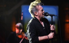 John Mellencamp The Late Show with Stephen Colbert