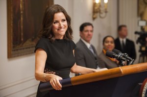 Julia Louis-Dreyfus Veep