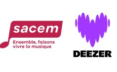 SACEM and Deezer