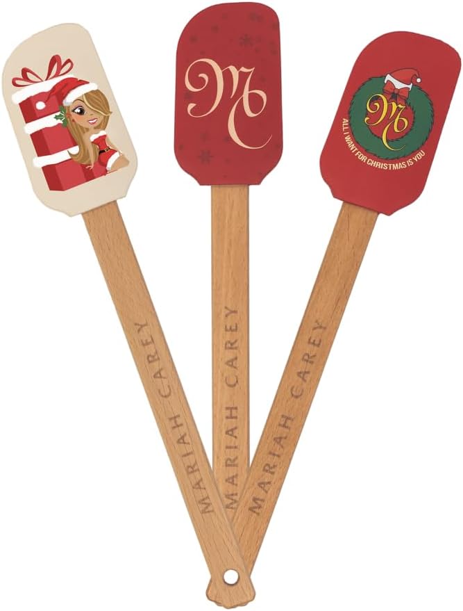 Mariah Carey Drops Christmas-Themed Merch Collection on Halloween