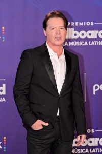 Arthur Hanlon attends the 2025 Billboard Latin Music Awards at James L. Knight Center on October 23, 2025 in Miami, Florida.