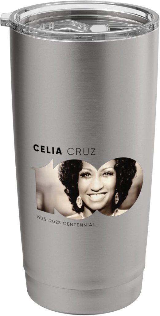 Celia Cruz Centennial Merch: What to Buy