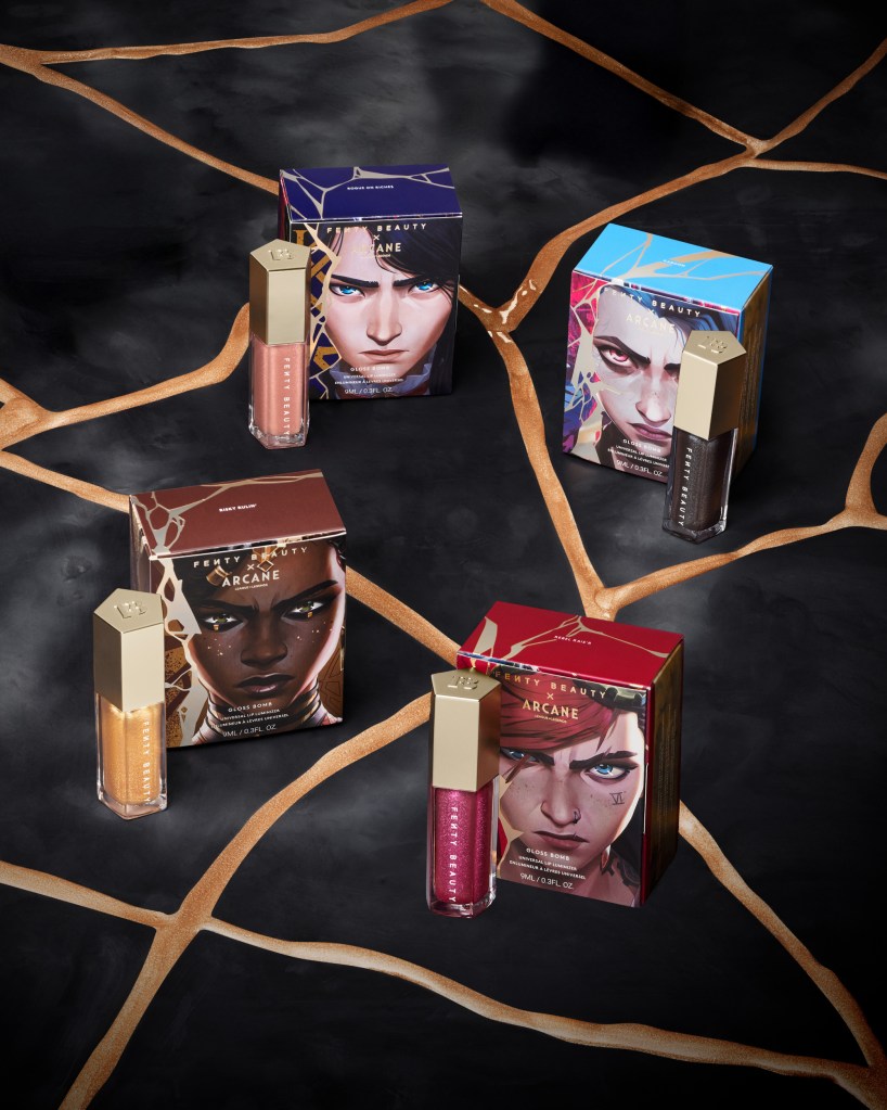 Fenty Beauty & 'Arcane's Latest Collab: What to Buy