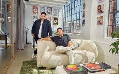 From The Desks Of... Zach Friedman And Tony Talamo COO And GM Of Atlantic Music Group