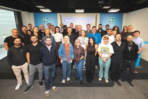 MPALA’s executive board and guests in Zagreb