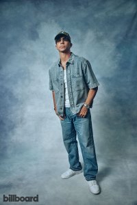 Carlos Arroyo 2025 Billboard Latin Music Week Photobooth