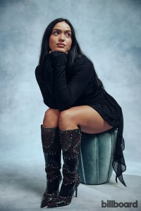 Riza 2025 Billboard Latin Music Week Photobooth