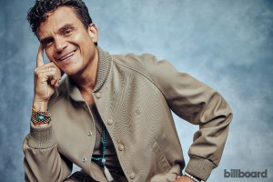 Silvestre Dangond 2025 Billboard Latin Music Week Photobooth