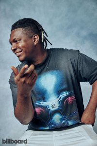 Venesti 2025 Billboard Latin Music Week Photobooth