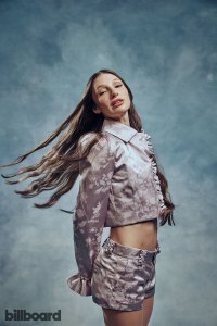 Yami Safdie 2025 Billboard Latin Music Week Photobooth