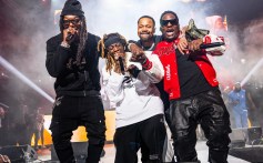 Hot Boys reunite at Lil Weezyana Fest 2024