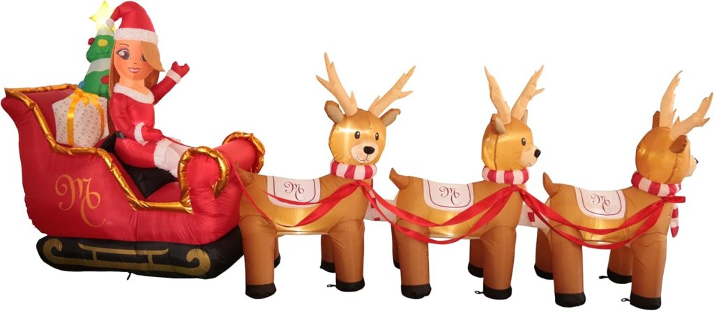 Mariah Carey Drops Christmas-Themed Merch Collection on Halloween