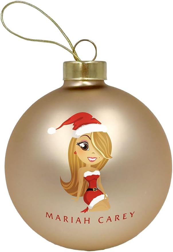 Mariah Carey Drops Christmas-Themed Merch Collection on Halloween