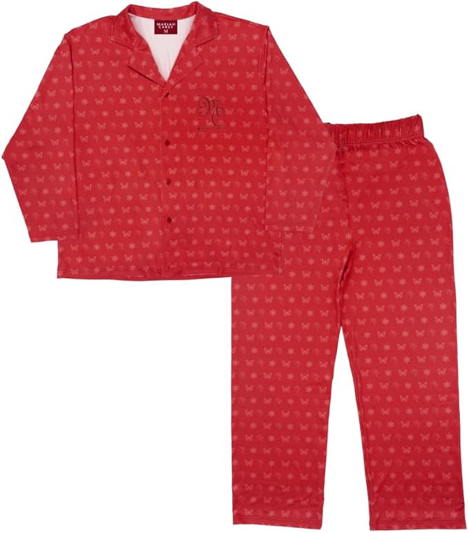 Mariah Carey Drops Christmas-Themed Merch Collection on Halloween