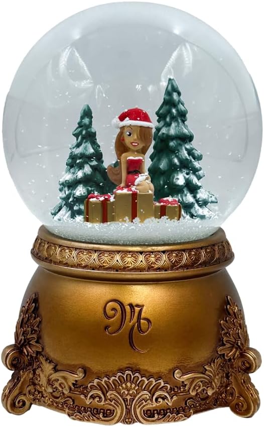 Mariah Carey Drops Christmas-Themed Merch Collection on Halloween