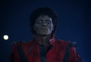 Michael Jackson - Thriller