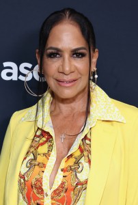 Sheila E. attends El Premio ASCAP 2025 at The London West Hollywood at Beverly Hills on April 29, 2025 in West Hollywood, California.
