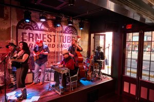 Ernest Tubb Record Shop