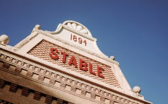 Stable Hall in San Antonio, Texas.