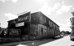 Exterior of the 695 North Avenue Maquerade location.