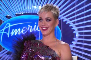 Katy Perry American Idol