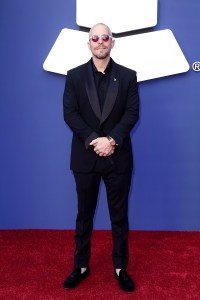 Josh Gudwin attends the 26th Annual Latin Grammy Awards at the MGM Grand Garden Arena on November 13, 2025 in Las Vegas, Nevada.
