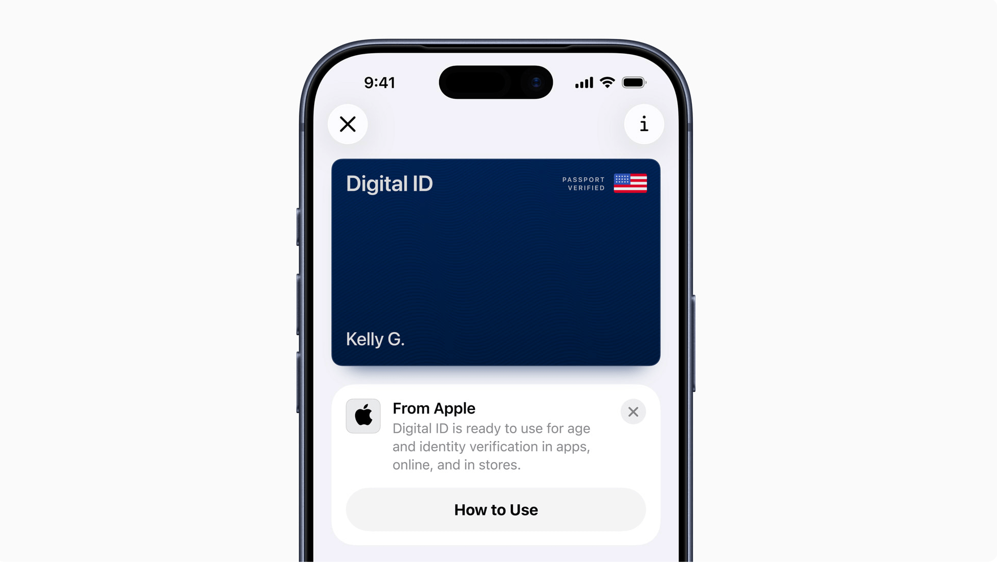 Skeptics Slam Apple's New Digital ID Feature