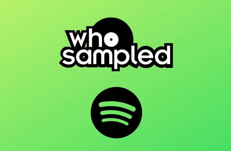 WhoSampled/Spotify