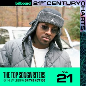 Jermaine Dupri 21st Century Hot 100 Songwriters
