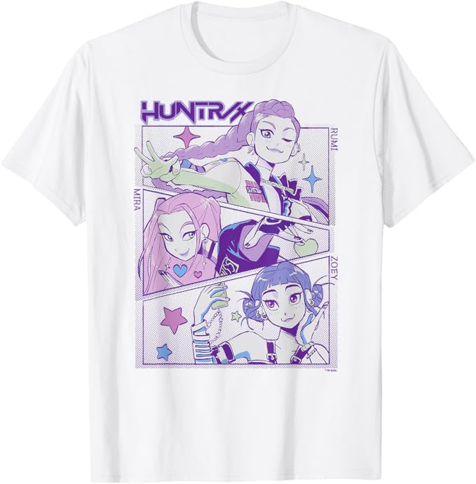 HUNTR/X Merch From 'KPop Demon Hunters' Makes The Hottest Holiday Gift