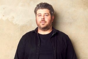 Photo of Alex Black, Peermusic's vp of A&R