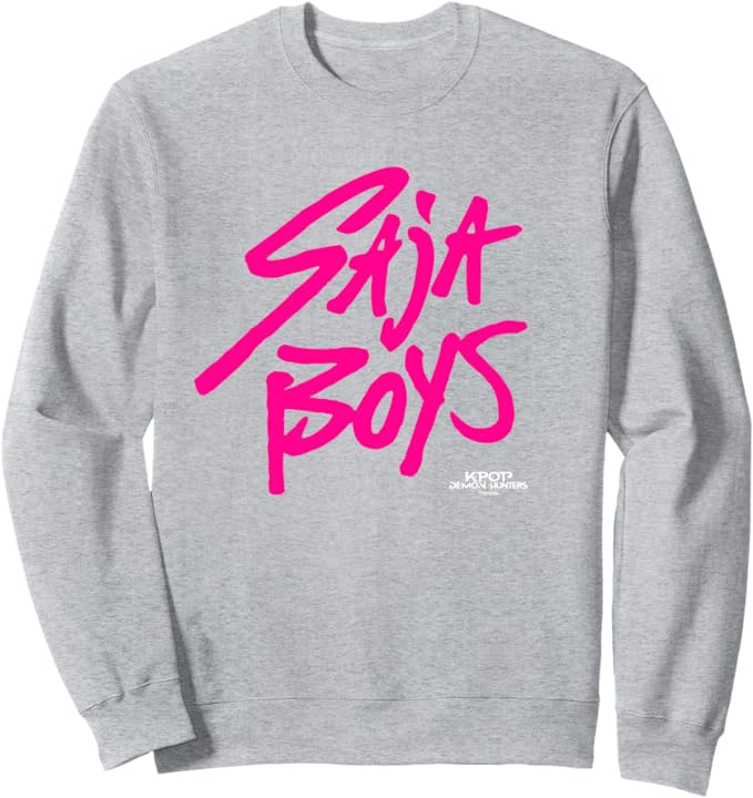 Own Gift Giving With 'KPop Demon Hunters' Saja Boys Merch On Sale Now