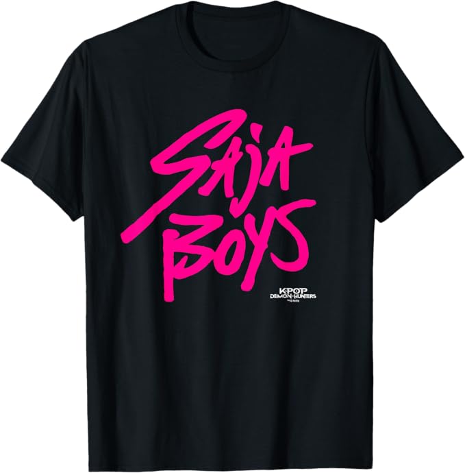 Own Gift Giving With 'KPop Demon Hunters' Saja Boys Merch On Sale Now