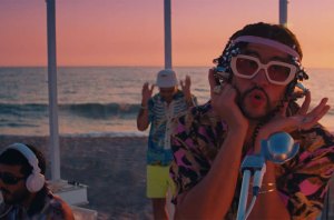 Bad Bunny x Jhay Cortez 