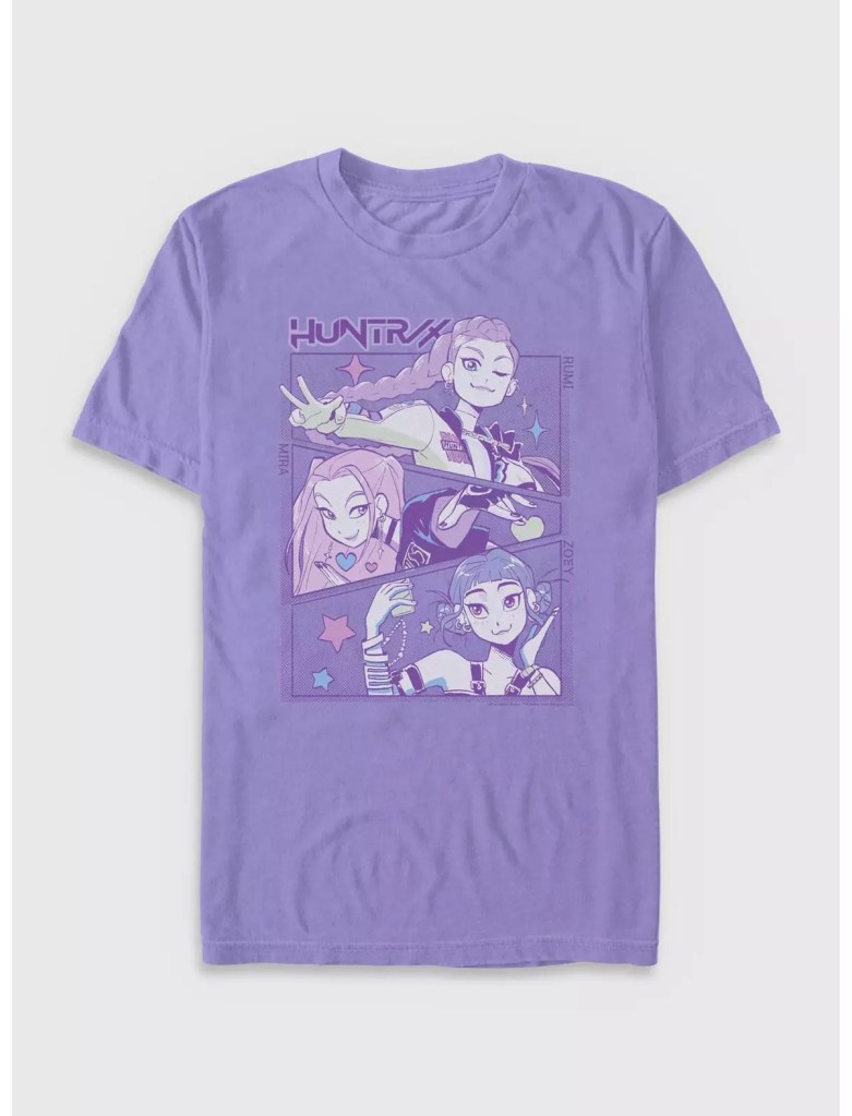 HUNTR/X Merch From 'KPop Demon Hunters' Makes The Hottest Holiday Gift