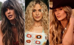 Ella Langley, Megan Moroney, Lainey Wilson