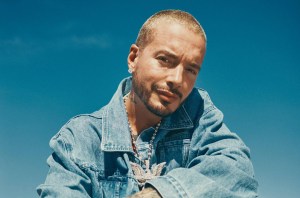J Balvin