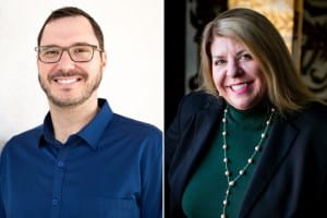 John Huelsman, Becky Harris